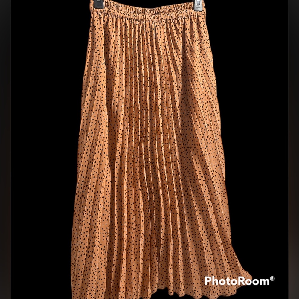 Long maxi skirt